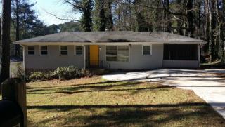 1383 Sandy Ln, Decatur, GA 30032-2808