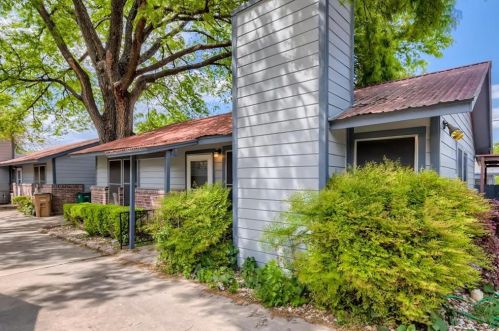 6918 Bethune Ave, Austin, TX 78752-3229