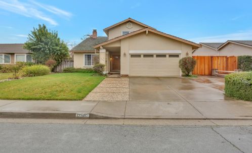 17265 Calle Mazatan, Morgan Hill, CA 95037-7505