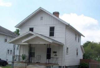 215 Bellevue Ave, Springfield, OH 45503-4933