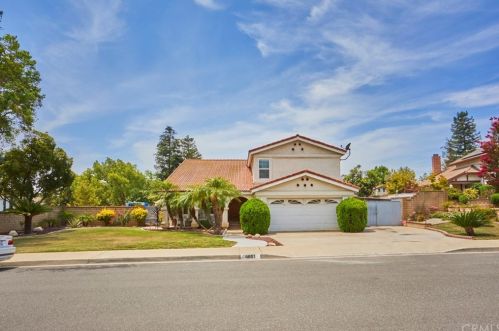 4851 Via Alista, La Verne, CA 91750-2061