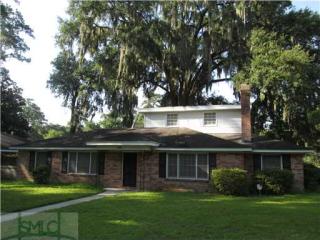 601 Mclaws St, Savannah GA  31405-5456 exterior