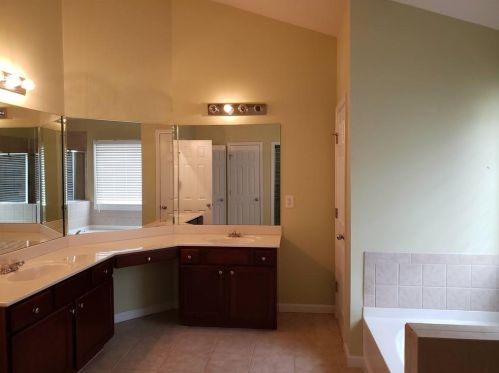5303 Heyward Pl, Atlanta GA  30349-1252 exterior