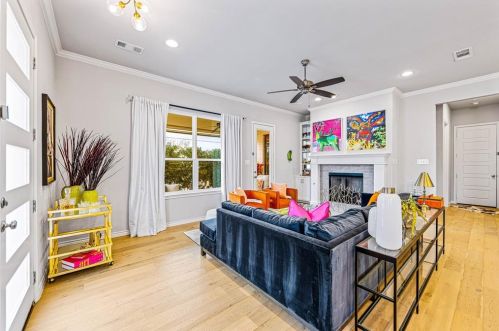 309 Sunset Ln, Fort Worth TX  76114-4329 exterior