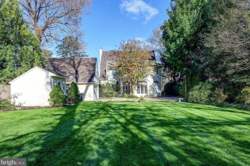 116 Jefferson Ave, Haddonfield NJ 08033-3410 exterior