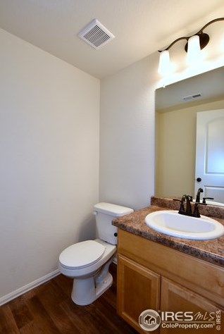 2625 Sapphire St, Loveland CO 80537-2024 exterior