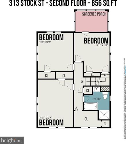 313 Stock St, Hanover PA 17331-2227 exterior