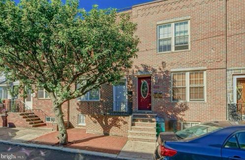 2840 16 St, Philadelphia PA  19145-4602 exterior