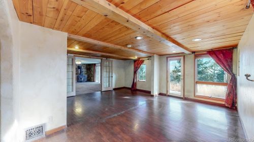 8434 Doubleheader Ranch Rd, Morrison CO 80465-2540 exterior