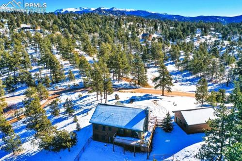 1539 Mountain Estates Rd, Twin Rock, CO 80816-8950