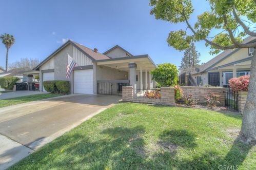 13161 Ballestros Ave, Chino, CA 91710-3902