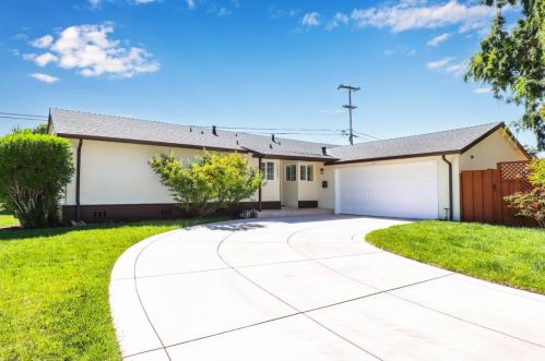 1537 Calinoma Dr, San Jose, CA 95118-2809