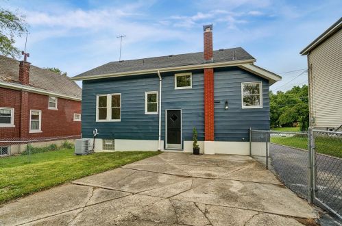 3805 Applegate Ave, Cincinnati OH  45211-6502 exterior