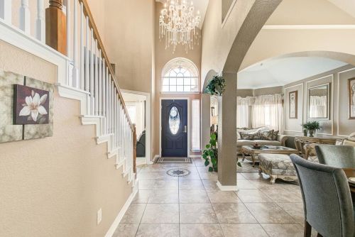 5224 Meadowland Dr, Fort Worth TX  76123-1973 exterior