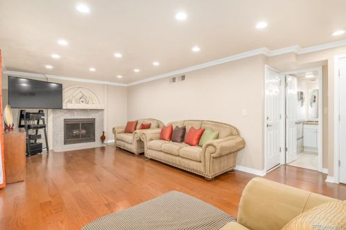 1422 Chambers Cir, Denver CO  80012-4731 exterior