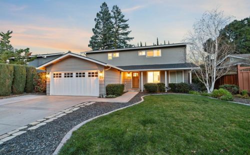 16990 Frank Ave, Los Gatos, CA 95032-3454
