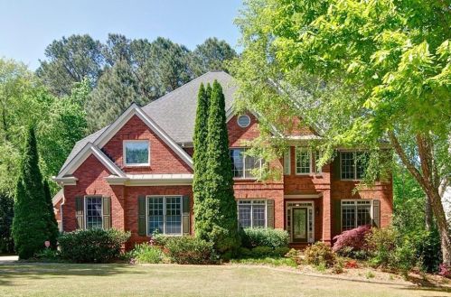 1390 Bridge Mill Ave, Holly Springs, GA 30114-7700