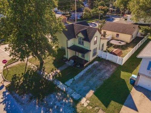 828 Washington St, Swygert IL  61764-2138 exterior