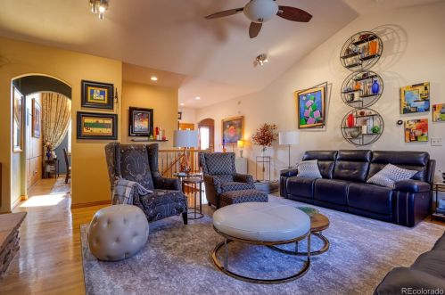 9421 63 Pl, Arvada CO  80004-5125 exterior