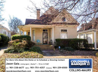 1677 Beard Pl, Memphis, TN 38112-5205