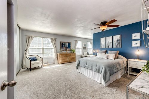 19808 Rosewood Ct, Parker CO 80138-3845 exterior