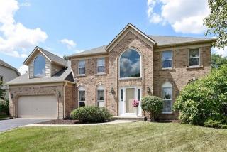 953 Eddystone Cir, Naperville IL  60565-6113 exterior