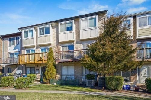 14408 Gunstock Ct, Silver Spring MD 20906-2254 exterior