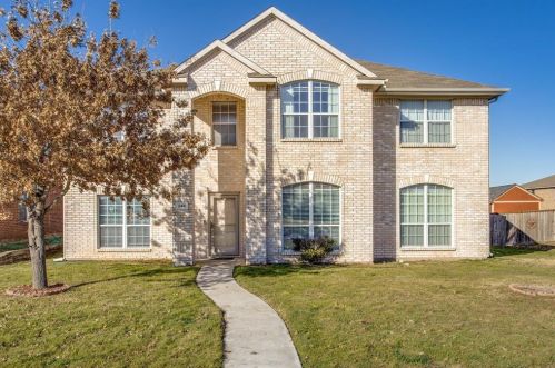 246 Williams St, Cedar Hill TX  75104-1214 exterior