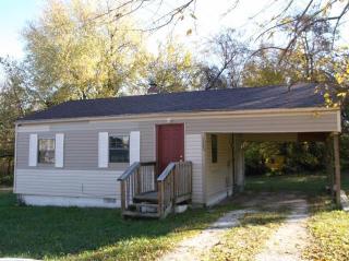 3220 Howard Ave, Springfield MO  65803-3715 exterior
