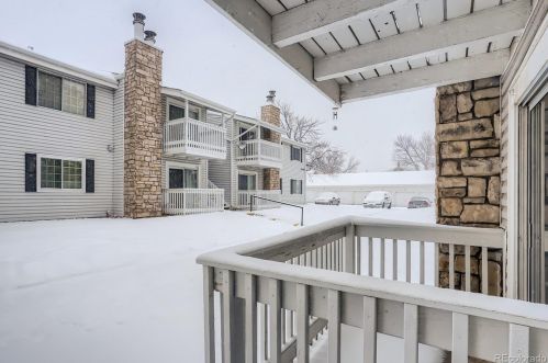 14493 Jewell Ave, Denver CO  80012-6975 exterior