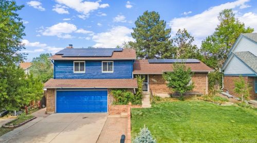 3216 Ensenada Way, Denver CO 80015-5808 exterior
