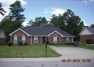 3309 Sugarberry Dr, Augusta, GA 30909-0625