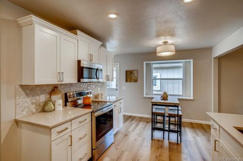 1915 Madison St, Denver CO  80210-3631 exterior