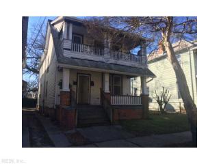 245 32nd St, Norfolk, VA 23504-1403