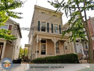 409 Warner St, Cincinnati OH  45219-1167 exterior