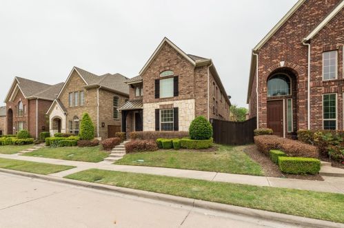 3408 Porter Creek Dr, Plano TX  75025-5871 exterior