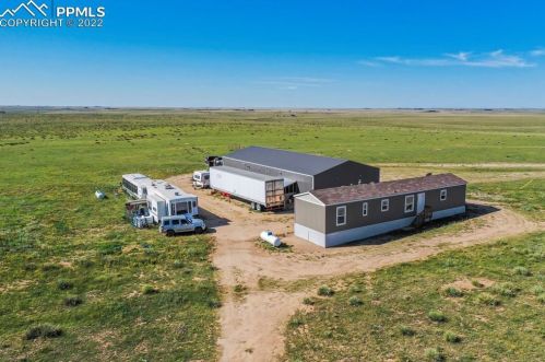 40555 Funk Rd, Ramah, CO 80832-9304