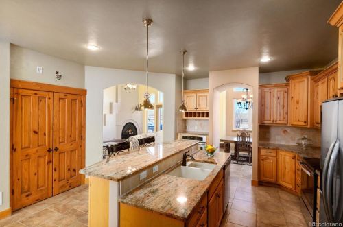 2365 Elkhorn Rnch St, Parker CO 80138-4229 exterior