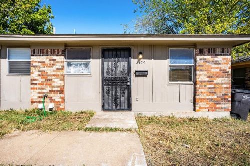 5420 Humbert Ave, Fort Worth TX  76107-7021 exterior