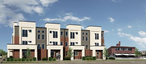 3810 Olive St, Denver CO  80207-1528 exterior