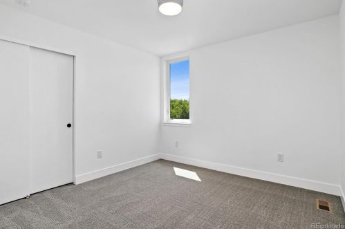 3672 Galapago St, Englewood CO 80110-2323 exterior