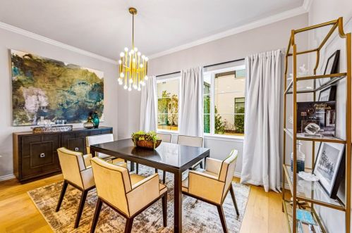 309 Sunset Ln, Fort Worth TX  76114-4329 exterior