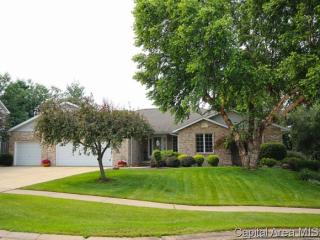 4070 Mill Stone Dr, Springfield, IL 62711-8045