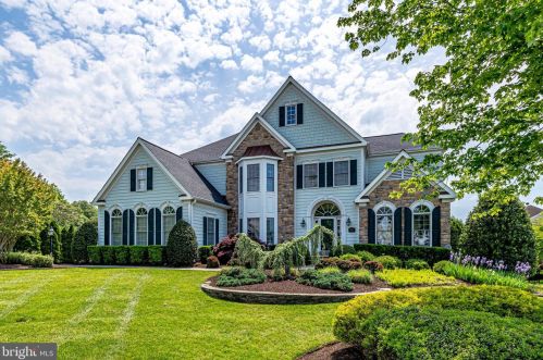 15747 Spyglass Hill Loop, Gainesville VA  20155-3239 exterior