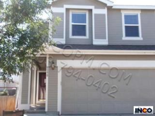 5390 Picadilly Ct, Denver CO  80015-5007 exterior