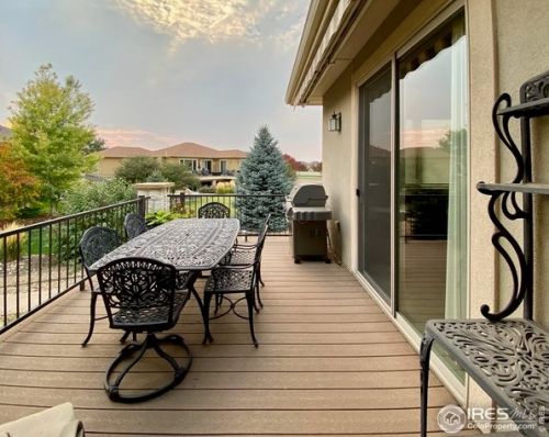 4609 Freehold Dr, Fort Collins CO  80550-2671 exterior