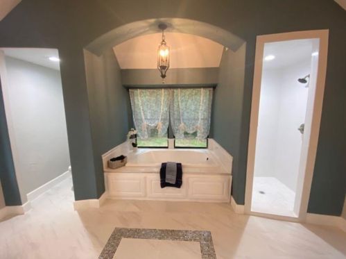 6005 Autumn Hills Dr, Fort Worth TX  76140-9695 exterior