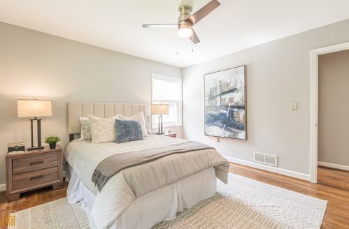 2031 Abby Ln, Atlanta GA  30345-3514 exterior