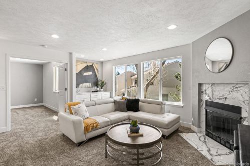 14720 Chenango Pl, Denver CO  80015-2228 exterior
