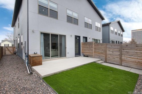 3237 Bannock St, Englewood CO  80110-2417 exterior